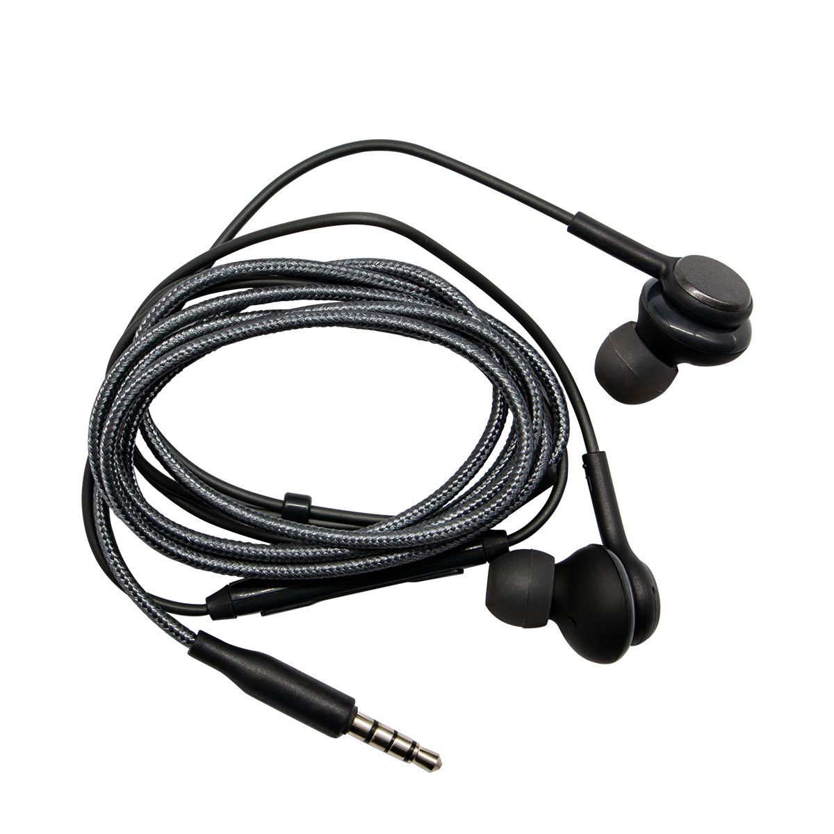 Headphone Made for Samsung Black (AUX)