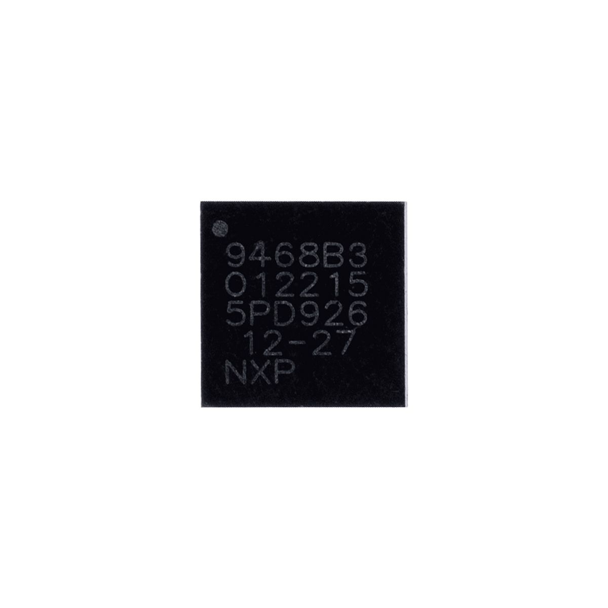 Samsung S10 Plus 5G / S20 Ultra / S20 FE 5G / S21 5G / S22 / S22 Ultra / Note 10 / Note 10 Plus 5G / Note 20 5G / J8 (J810 / 2018) Power Charger IC Controller (9468B3)