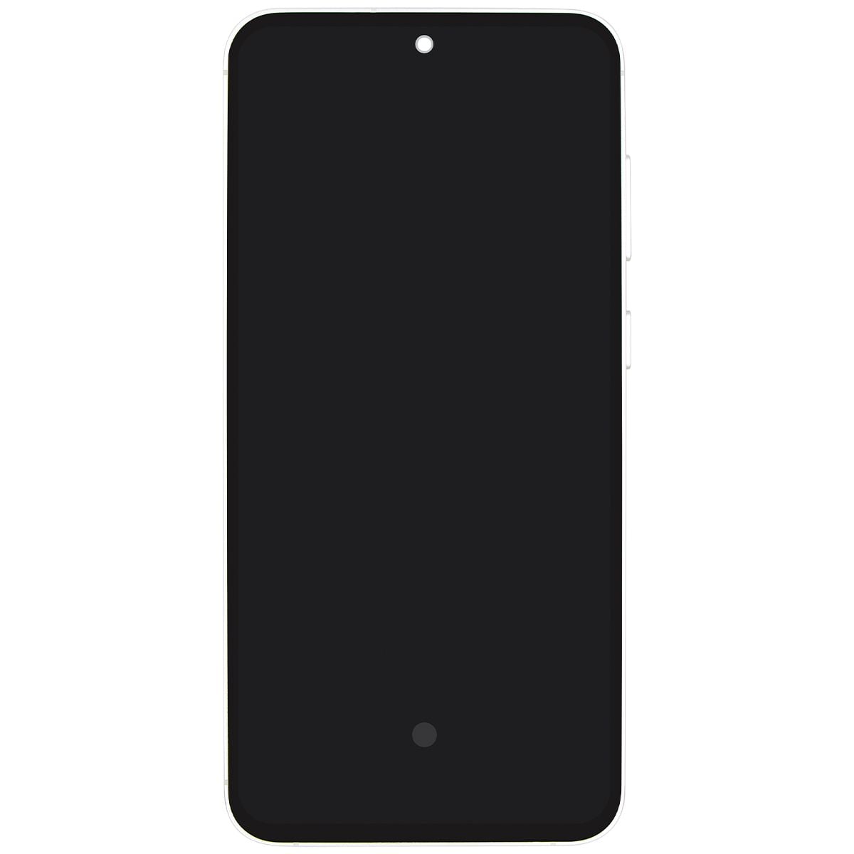 Samsung S23 FE 5G LCD with Touch + Frame White (Refurbished)