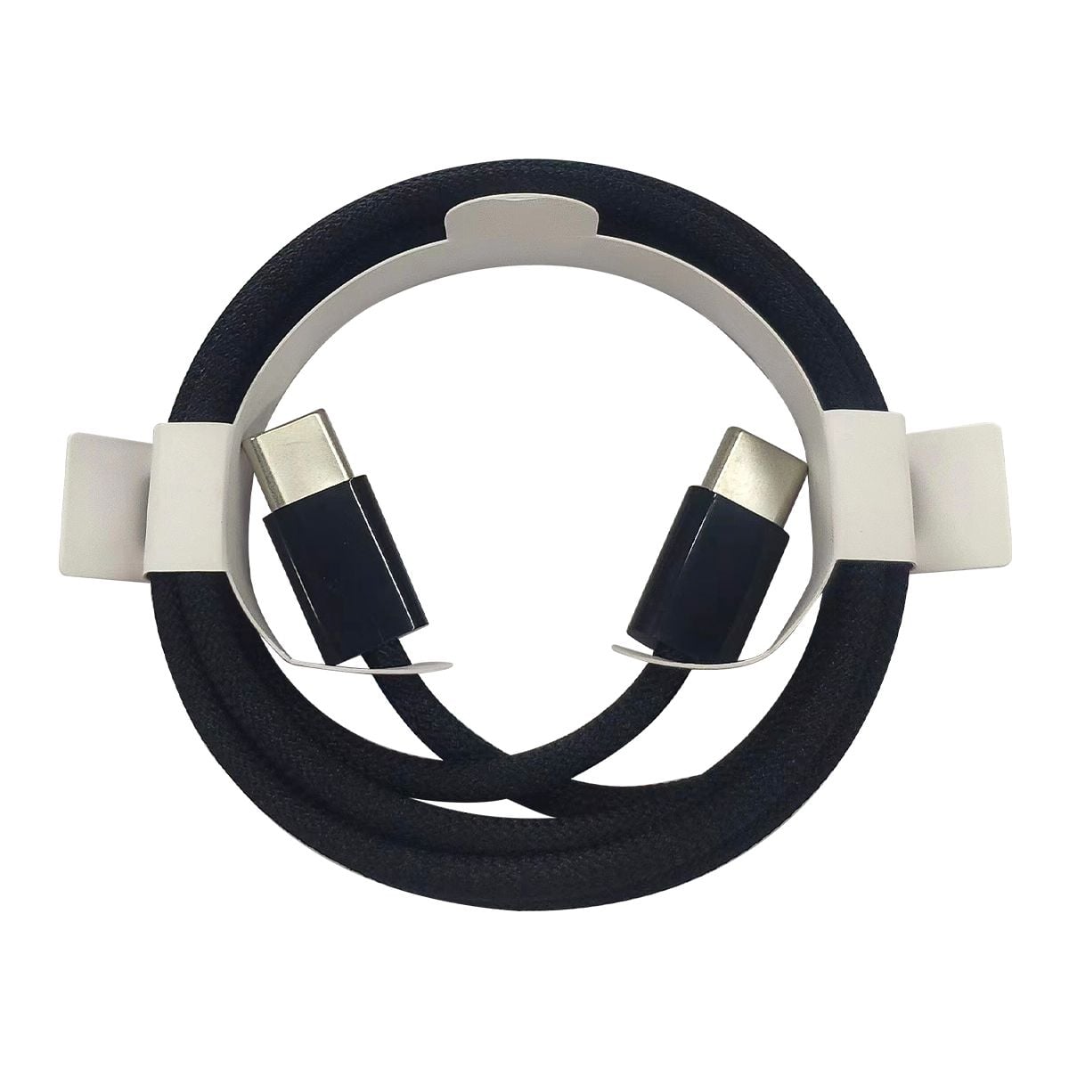 Type C to Type C Cable Black