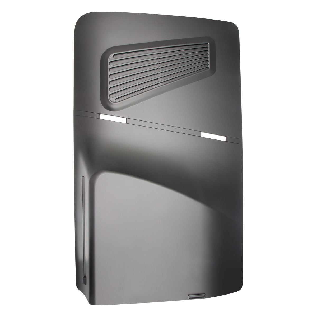 Playstation 5 Slim Console Shell (Black) (2 Piece Set)