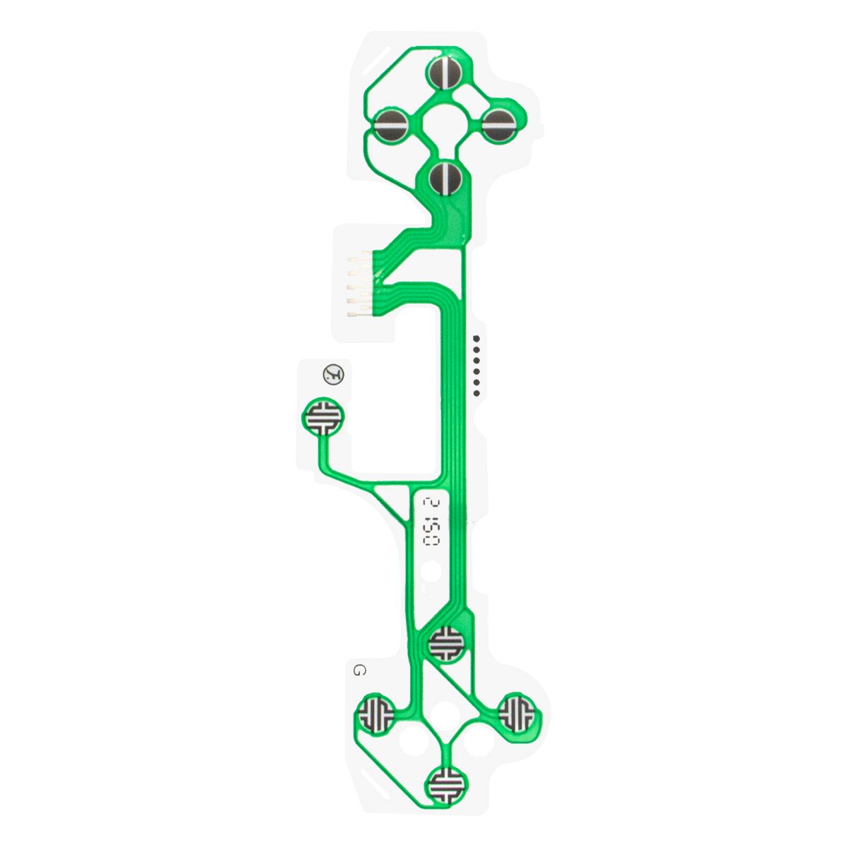 Playstation 5 Conductive Film Keypad Ribbon Cable (Version 2)