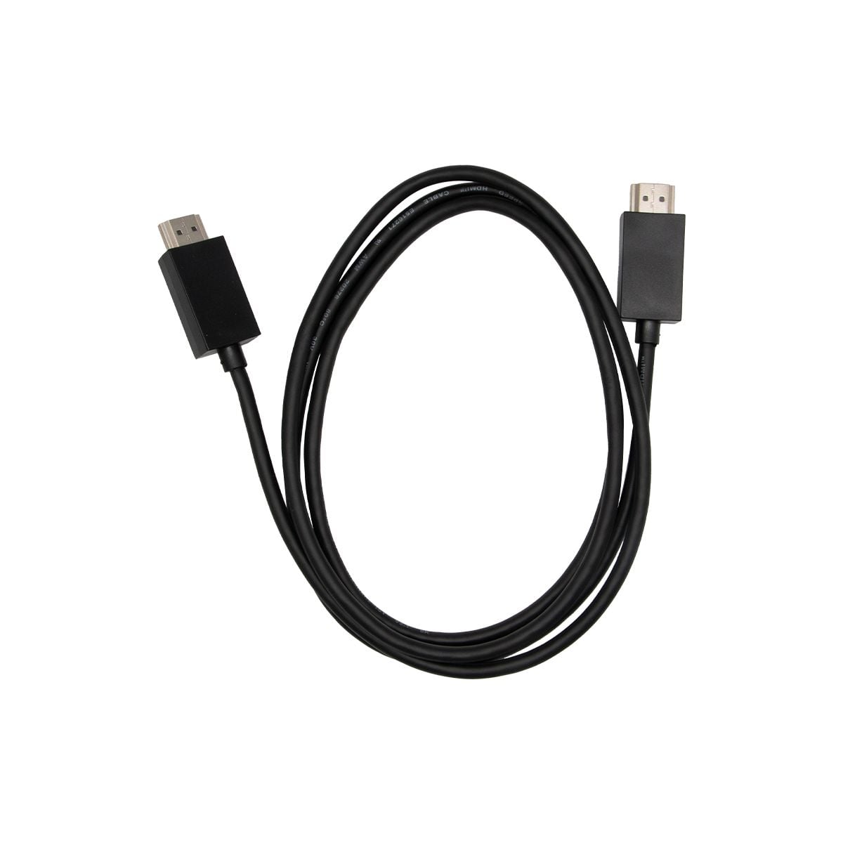 Playstation 5 Standard HDMI Cable (#8000)