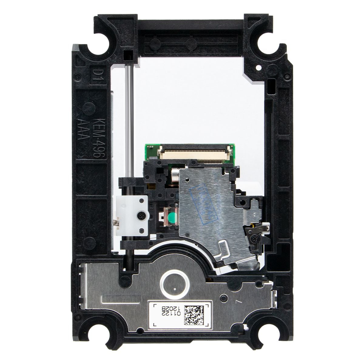 Playstation 4 Slim DVD Disk Drive With Deck For Slim / Pro (KES-496A, KEM-496AAA) (CUH-20XX / CUH-2016X)