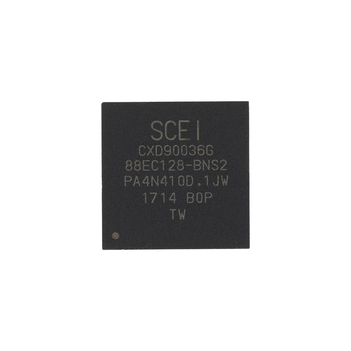 Playstation 4 Pro SCEI CXD90036G - Southbridge IC Compatible For Pro / Slim (CUH-12XX) (Soldering Required)