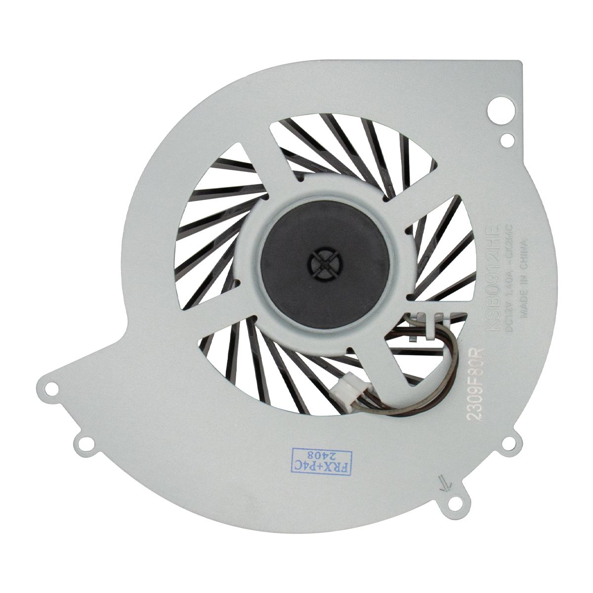 PlayStation 4 (KSB0912HE, Long Connector, CUH-10XX Series) Internal Cooling Fan