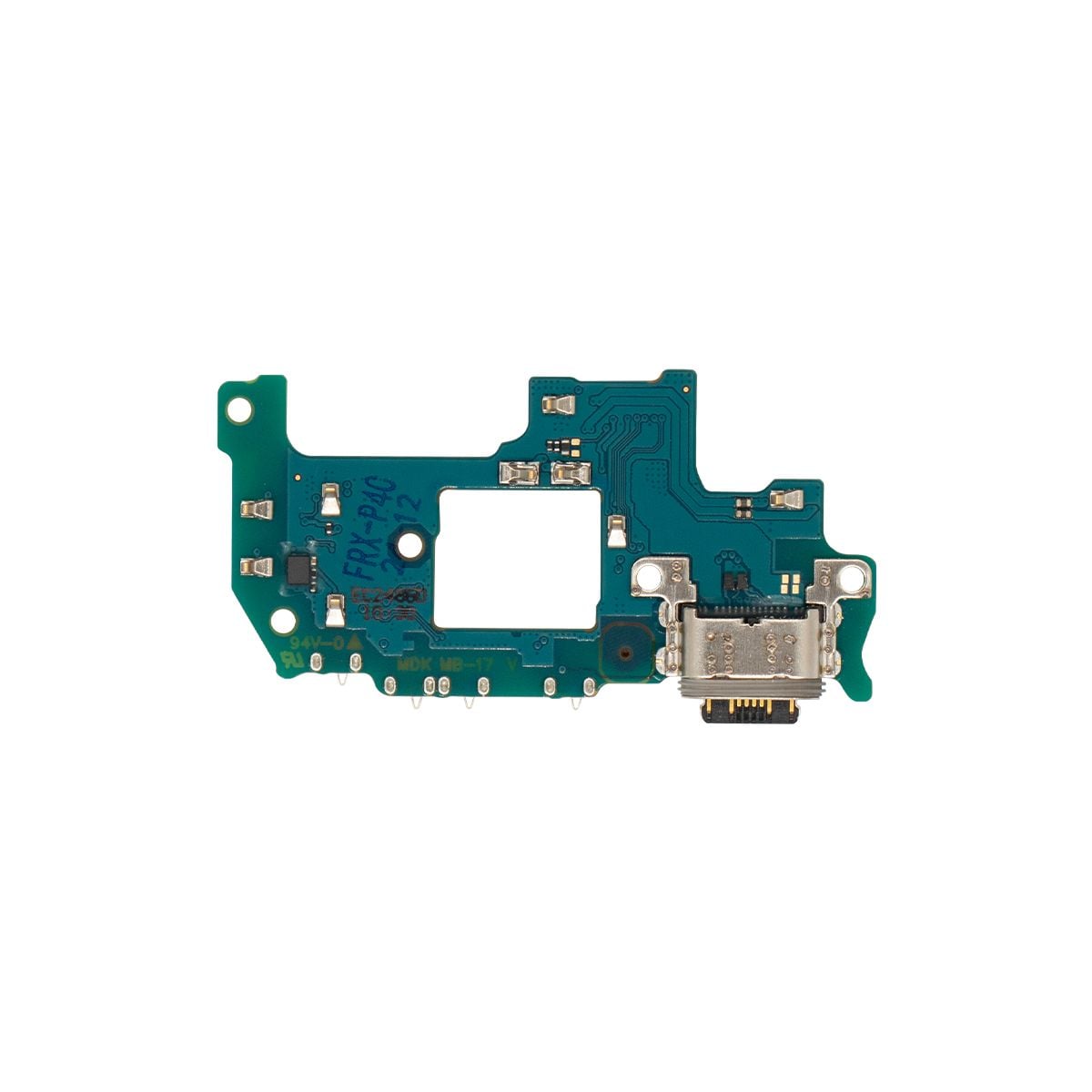 Samsung A55 5G Charging Port Flex (US Version)