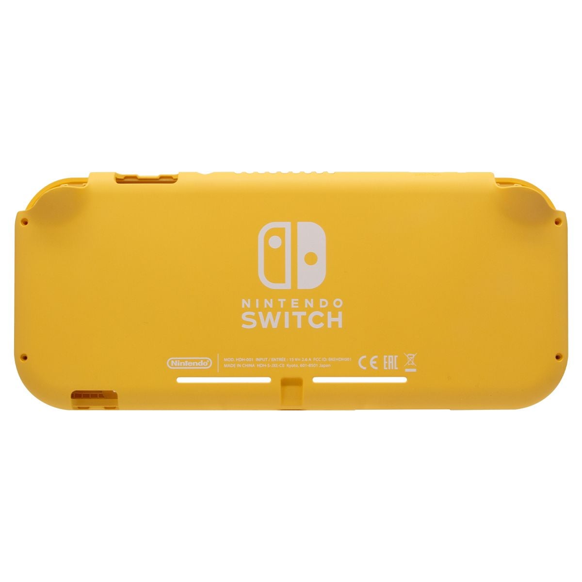 Nintendo Switch Lite (Yellow) Housing Shell