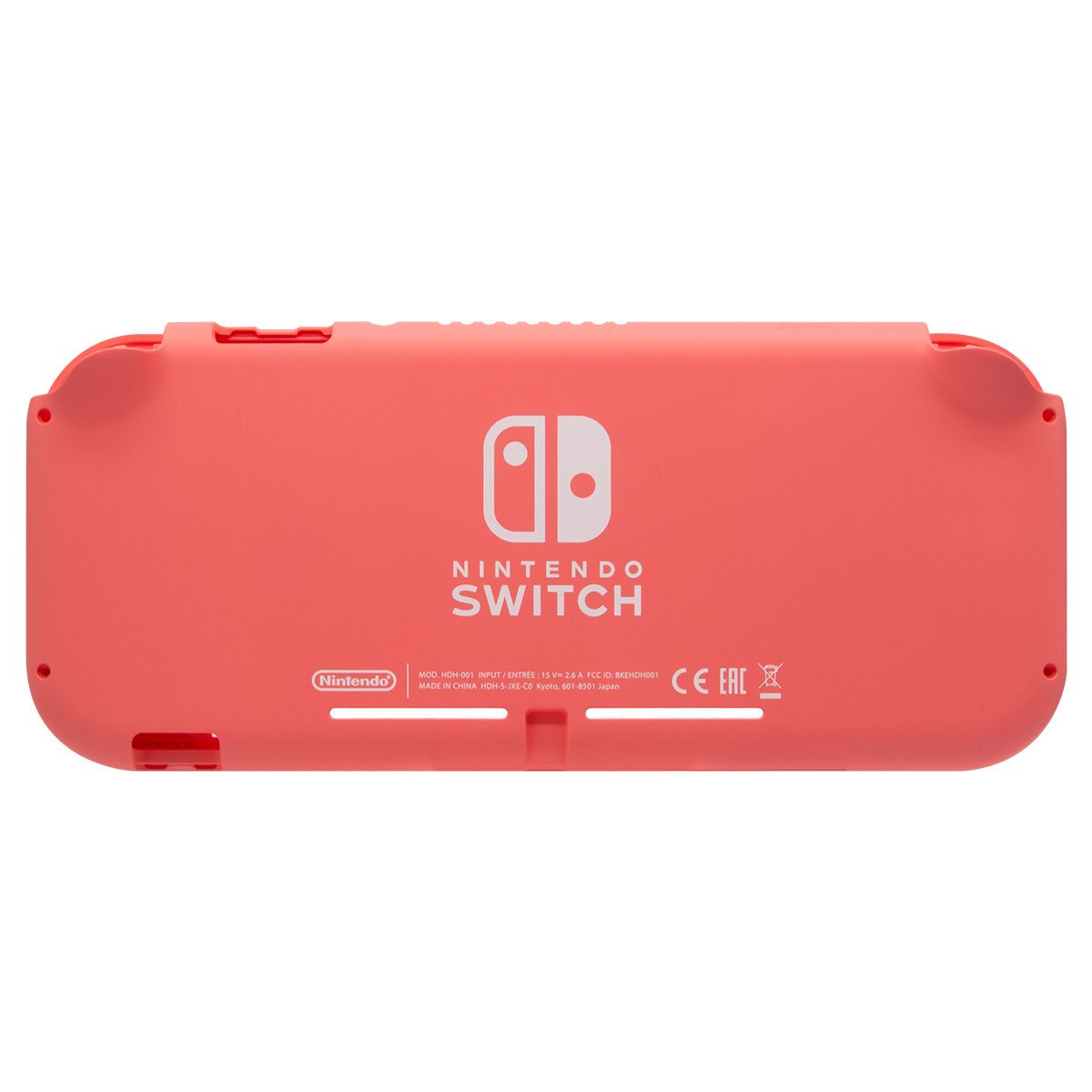 Nintendo Switch Lite (Pink) Housing Shell