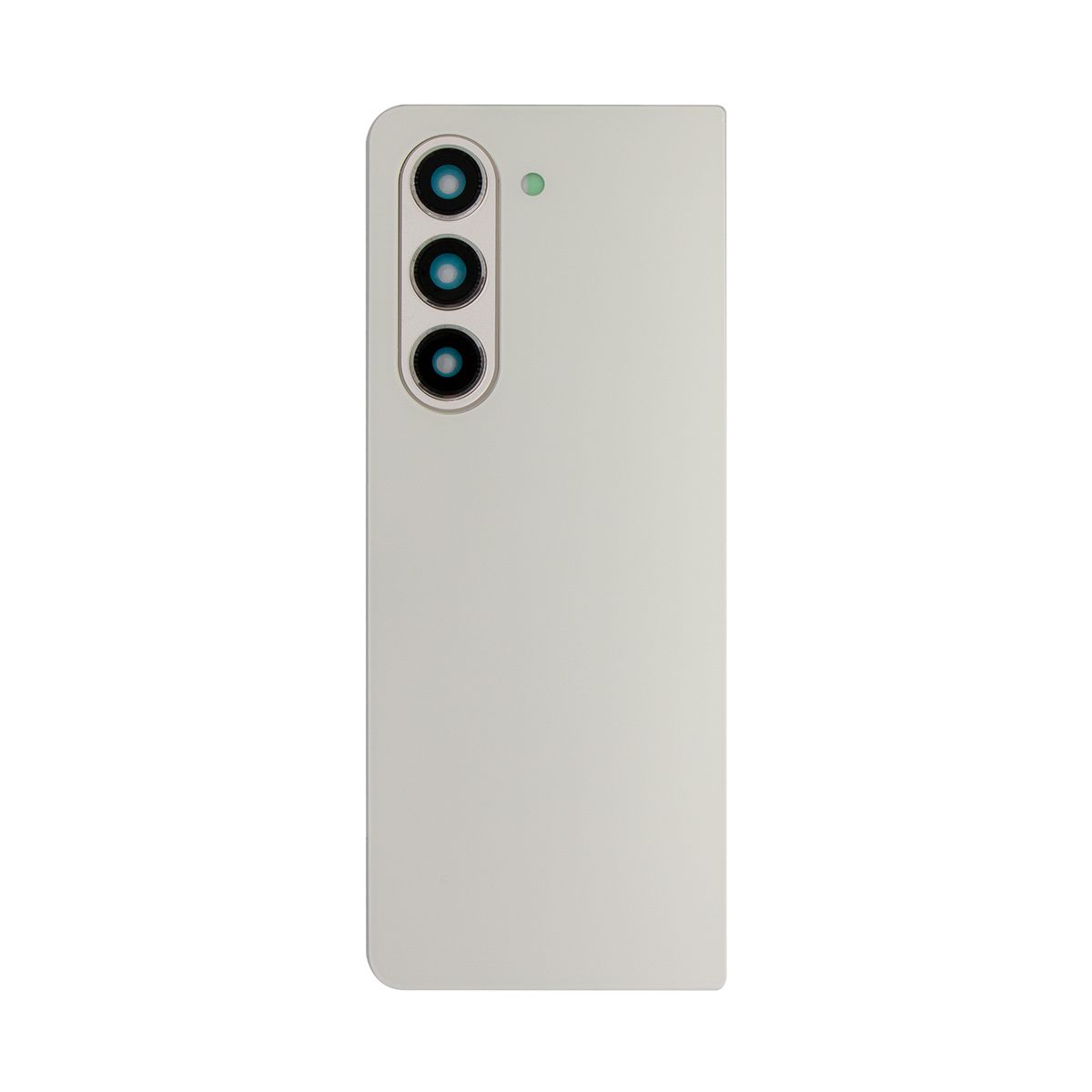 Samsung Z Fold 5 5G Back Door with Camera Lens Cream