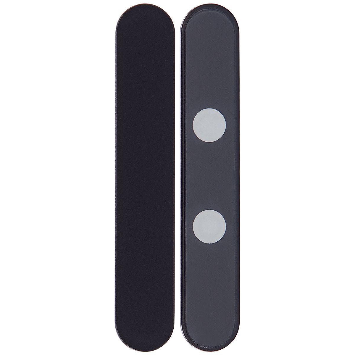 iPhone 12 / 12 Mini 5G Glass Edge Strip (Black)