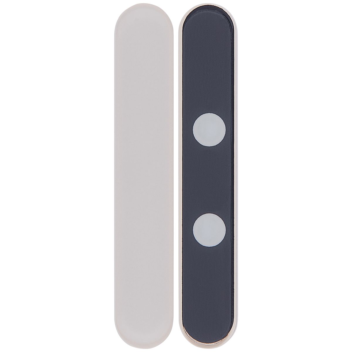 iPhone 12 / 12 Mini 5G Glass Edge Strip (White)
