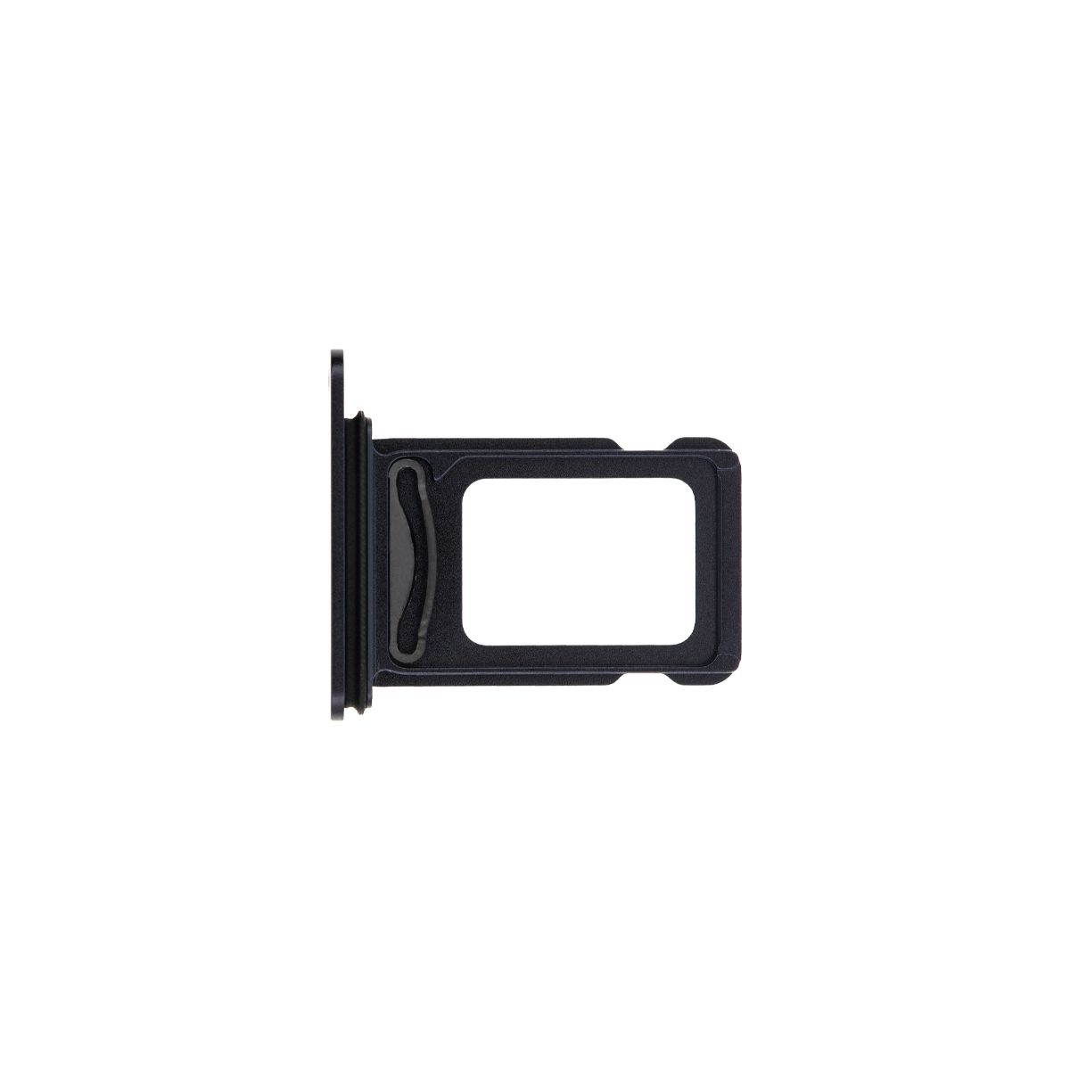 iPhone 12 Dual Sim Card Tray (Black)