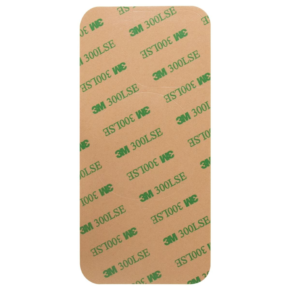 iPhone 12 / 12 Pro / 13 / 13 Pro / 14 Pro - 3M Glue Adhesive Tape (For Back Glass) (10 Pack)