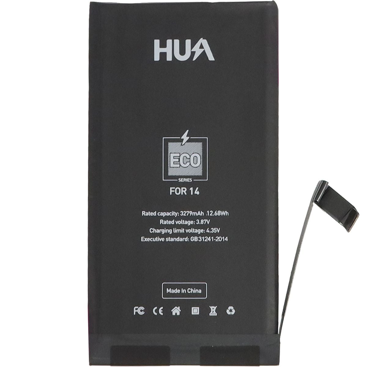 HUA ECO iPhone 14 Battery