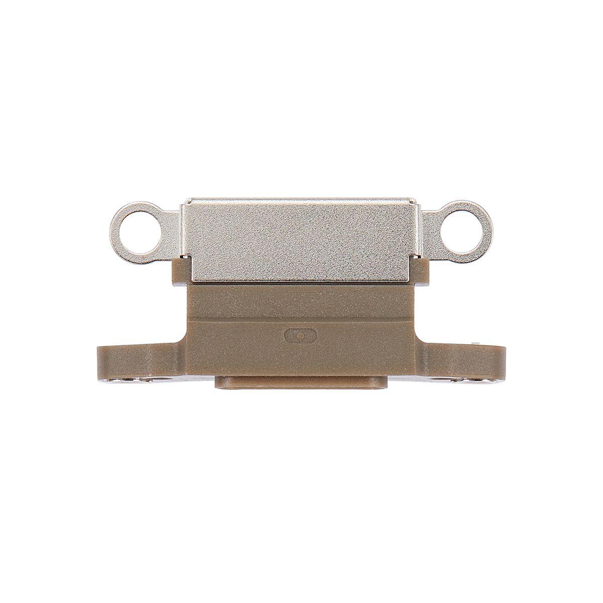 iPhone 13 Pro / 13 Pro Max Charging Port (Gold) - 10 Pack