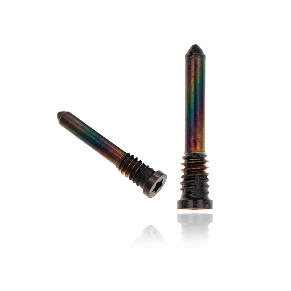 iPhone XS Max / 11 Pro / 11 Pro Max / 12 Pro / 12 Pro Max / 13 / 13 Mini bottom screws (100 Pack)