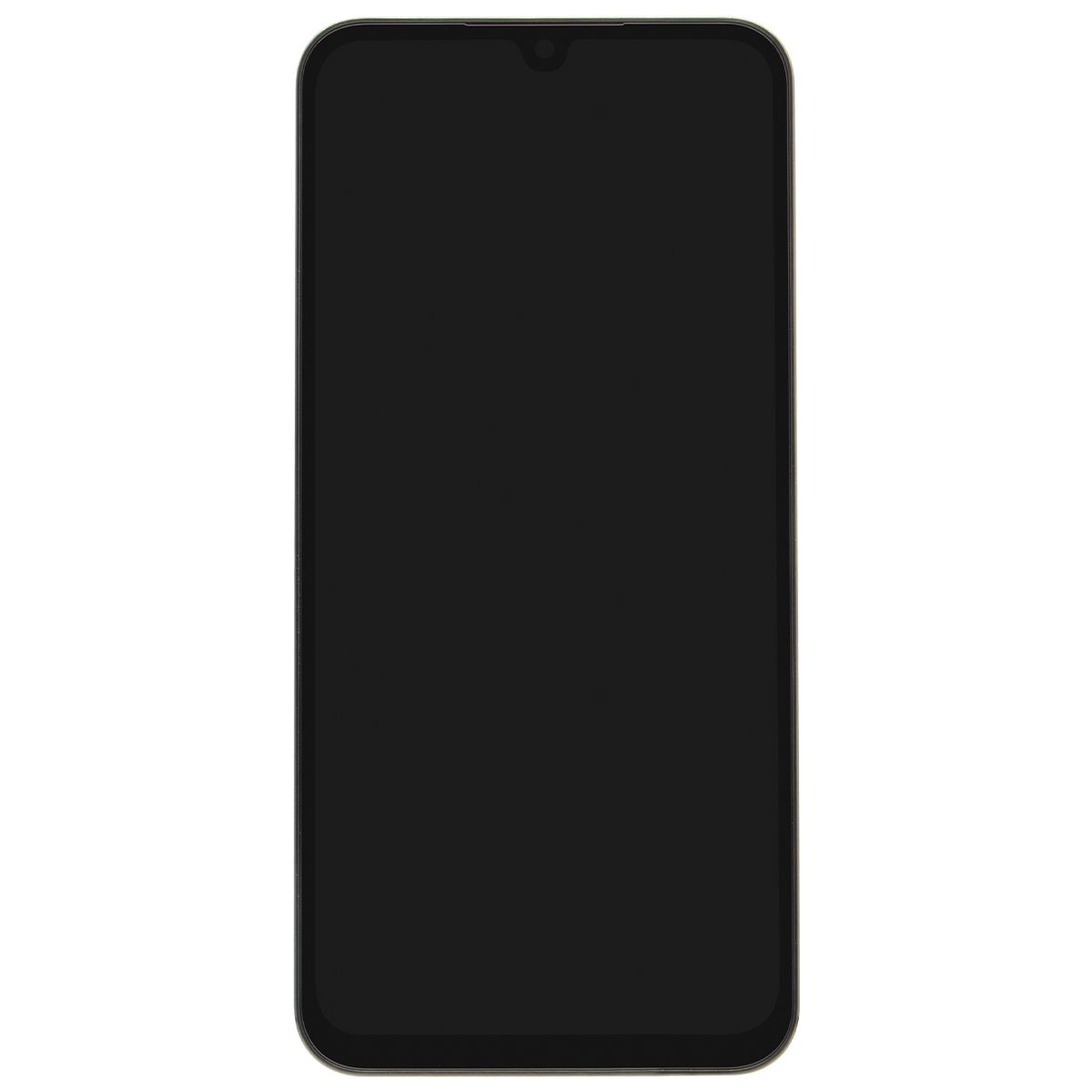 Samsung A15 4G/5G LCD With Touch + Frame Black (Refurbished)