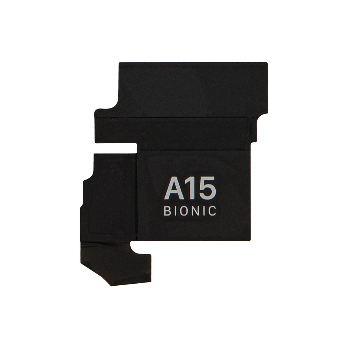 iPhone 13 Pro Max Motherboard Heat Shield (2 Piece Set) (10 Pack)