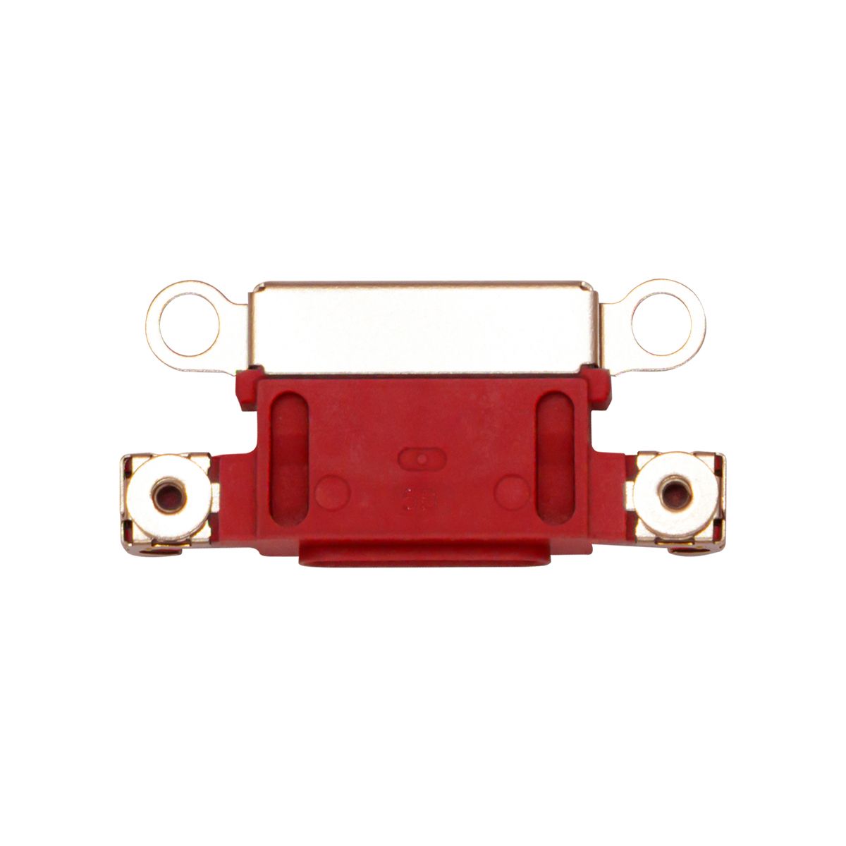 iPhone 14 / 14 Plus - Charging Port (Red) (10 Pack)