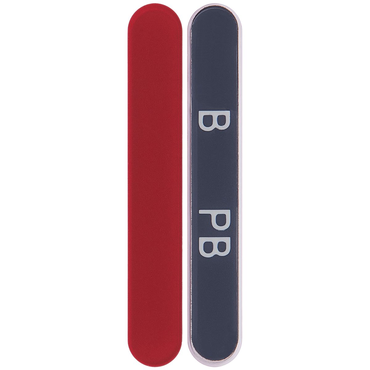 iPhone 14 / 14 Plus - 5G Glass Edge Strip (Red)