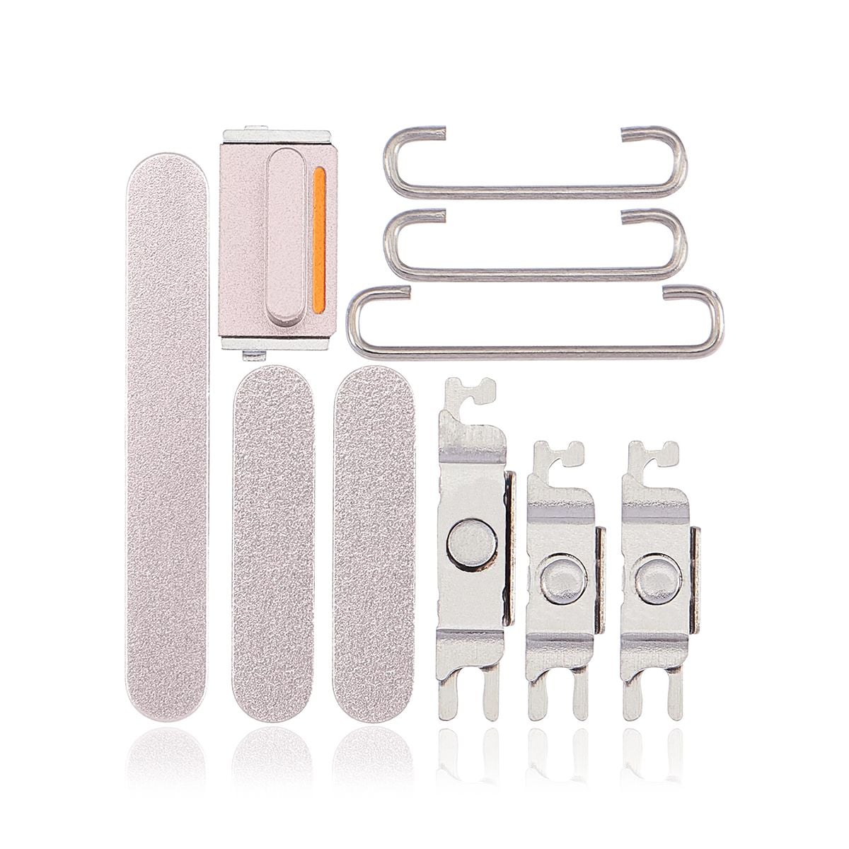 iPhone 14 / 14 Plus - Hard Buttons (Power / Volume / Switch) (Starlight)