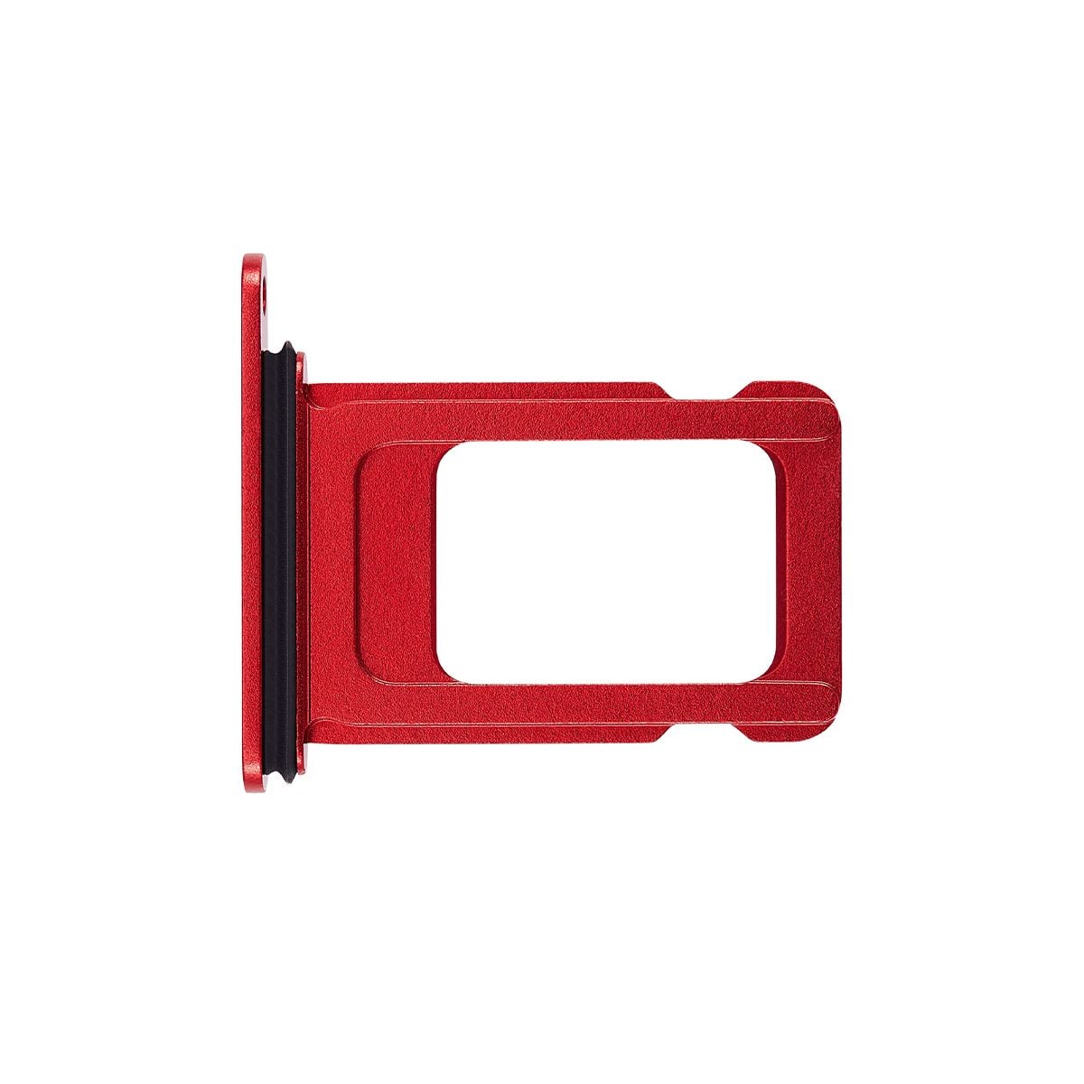 iPhone 14 / 14 Plus - Single Sim Card Tray (Red)