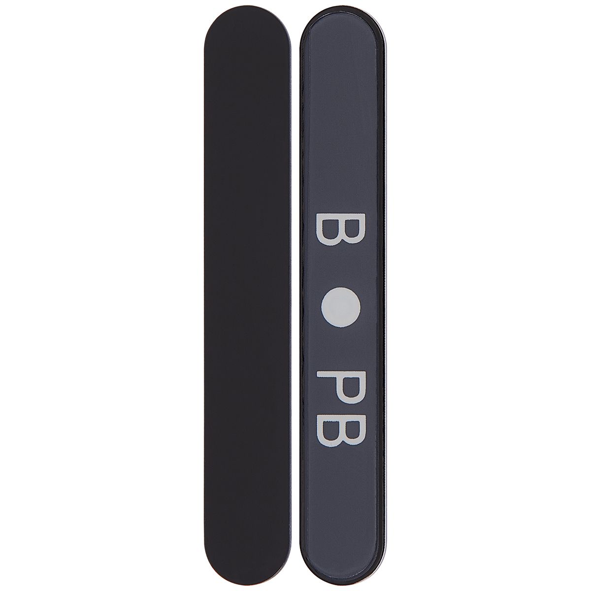 iPhone 14 Pro / 14 Pro Max 5G Glass Edge Strip (Space Black)