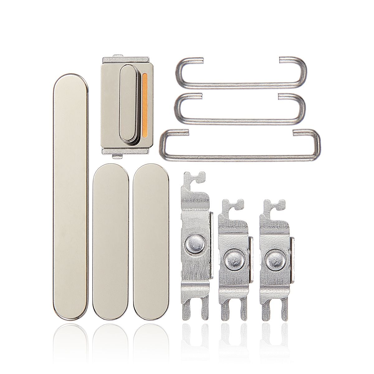 iPhone 14 Pro Hard Buttons (Power / Volume / Switch) (Gold)