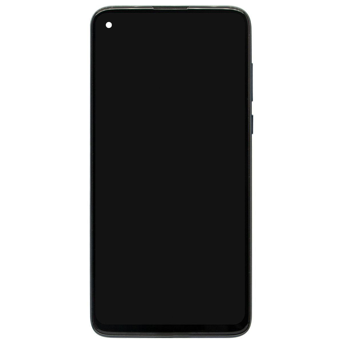 Motorola Moto G8 Power LCD with Touch + Frame Black XT2041