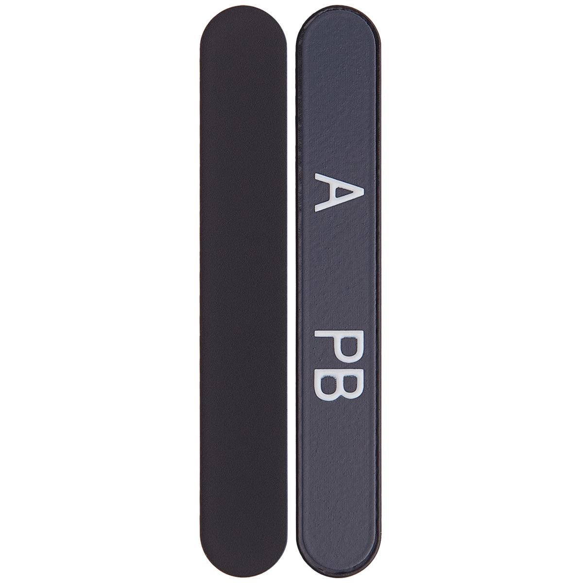 iPhone 15 / 15 Plus 5G Glass Edge Strip (Black)
