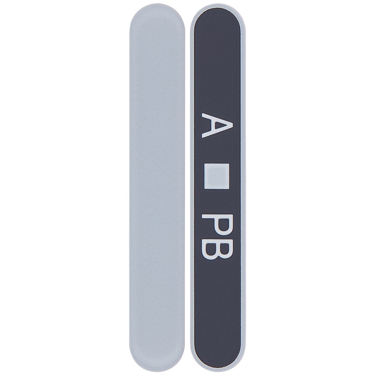 iPhone 15 / 15 Plus 5G Glass Edge Strip (Blue)
