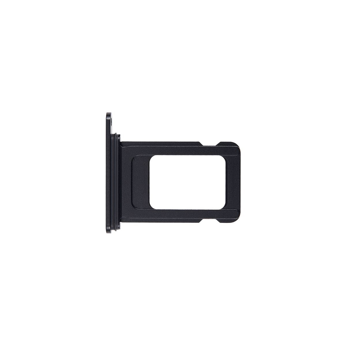 iPhone 15 / 15 Plus Single Sim Card Tray (Black)
