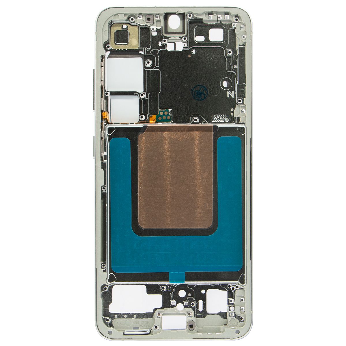 Samsung S24 5G Mid-Frame Jade Green