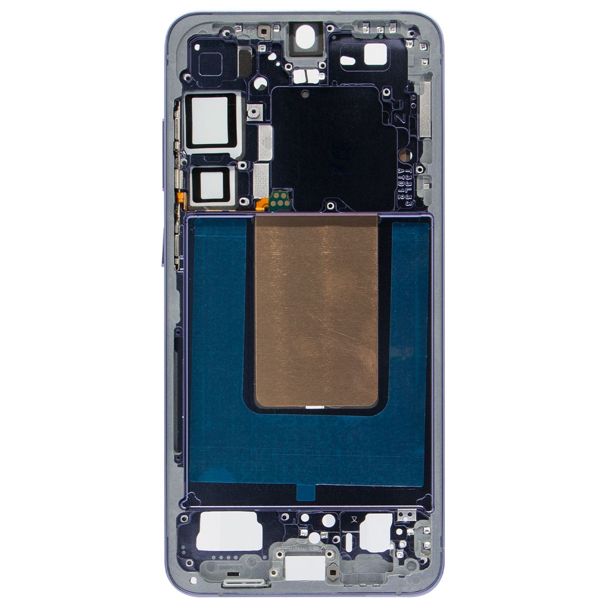 Samsung S24 Plus 5G Mid-Frame Violet