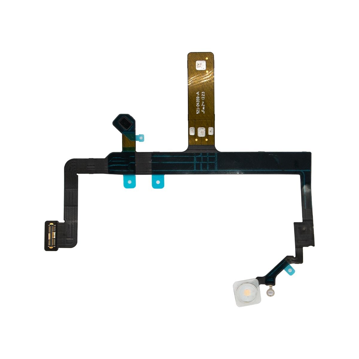 iPhone 15 Plus Flashlight Flex Cable