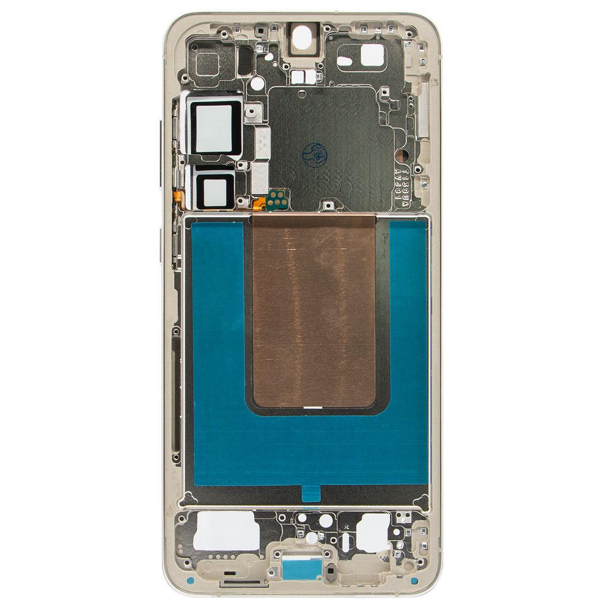 Samsung S24 Plus 5G Mid-Frame Gray