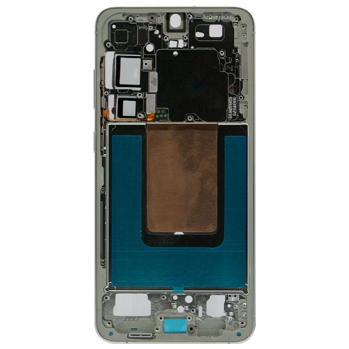 Samsung S24 Plus 5G Mid-Frame Green