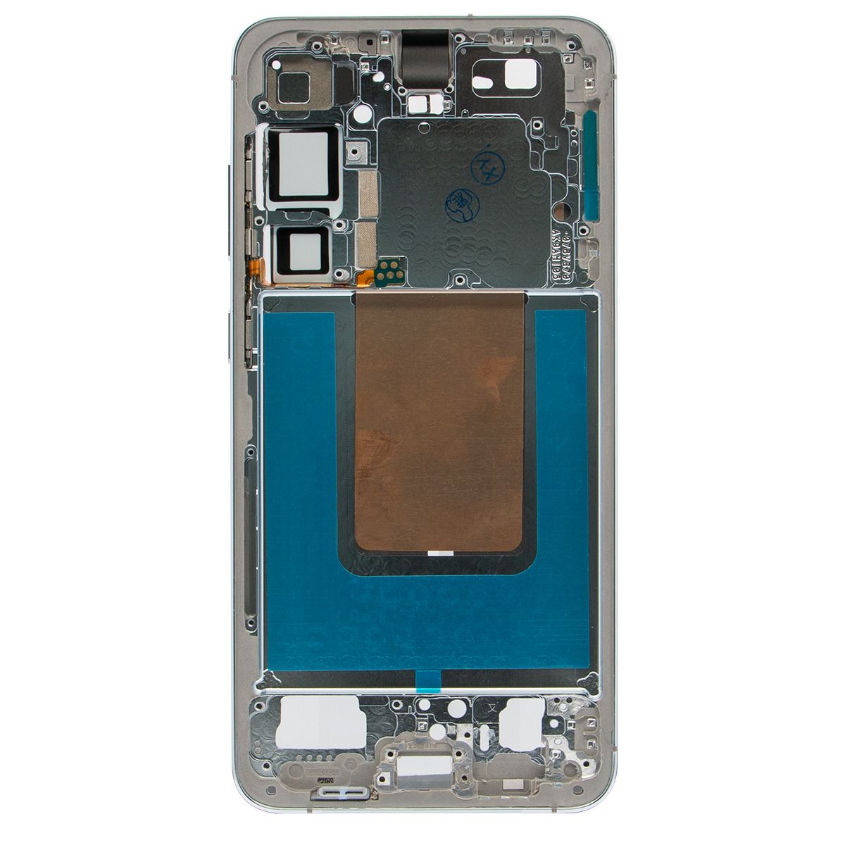 Samsung S24 Plus 5G Mid-Frame Blue