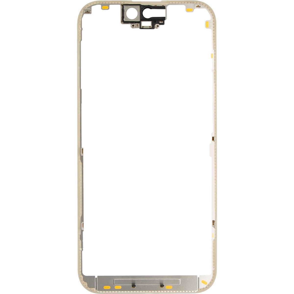 iPhone 15 Pro LCD Frame Without Glue - 5 Pack