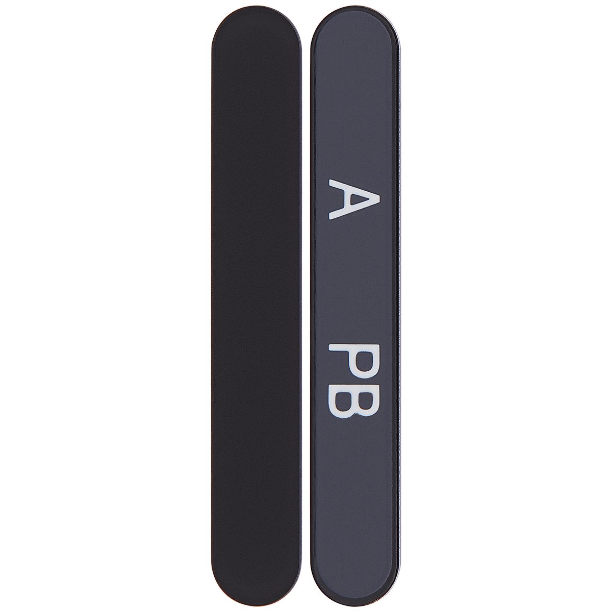 iPhone 15 Pro 5G Glass Edge Strip (Black Titanium)