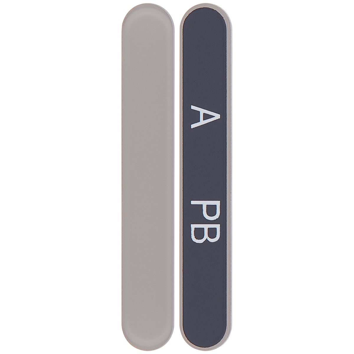 iPhone 15 Pro 5G Glass Edge Strip (White Titanium)