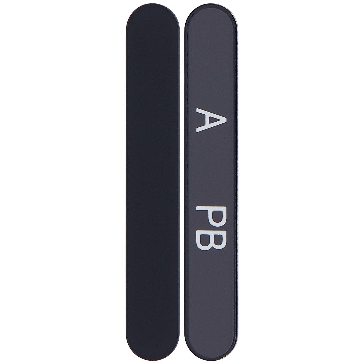 iPhone 15 Pro Max 5G Glass Edge Strip (Blue Titanium)