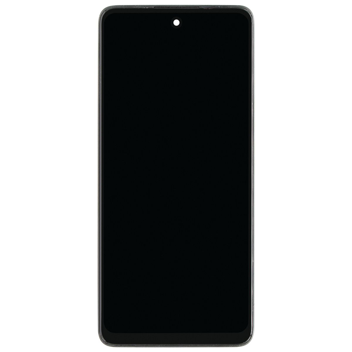 TCL 50 XE 5G LCD With Touch + Frame Black