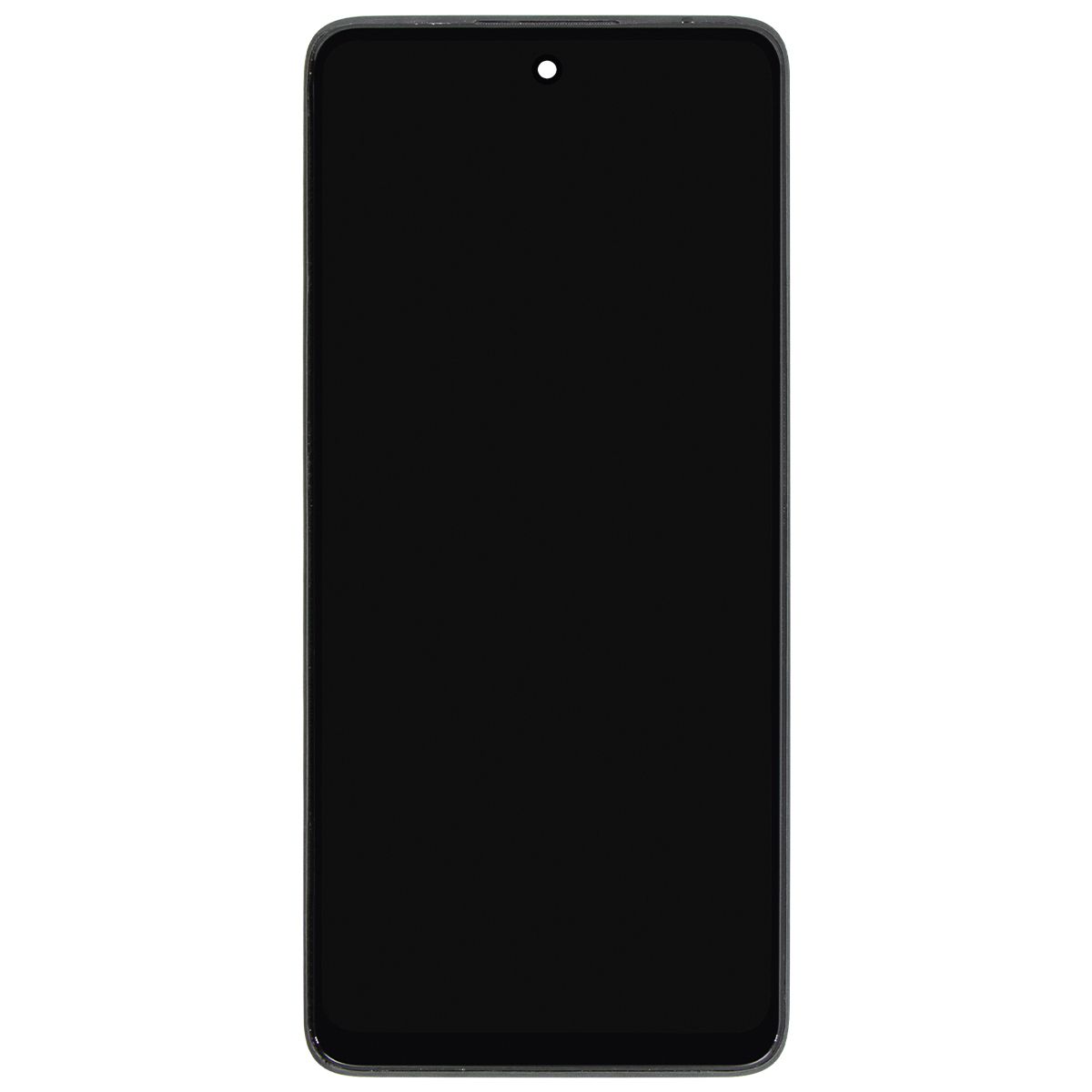 TCL 50 XE NXTPAPER 5G LCD With Touch + Frame Black