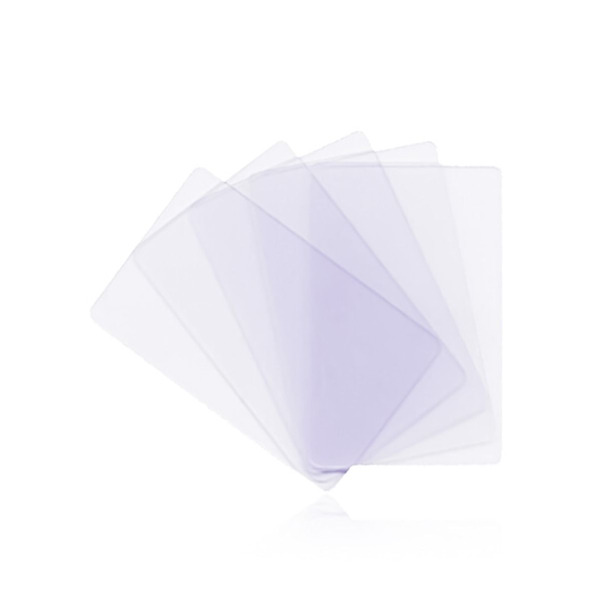 Plastic Cards (20 Pack)