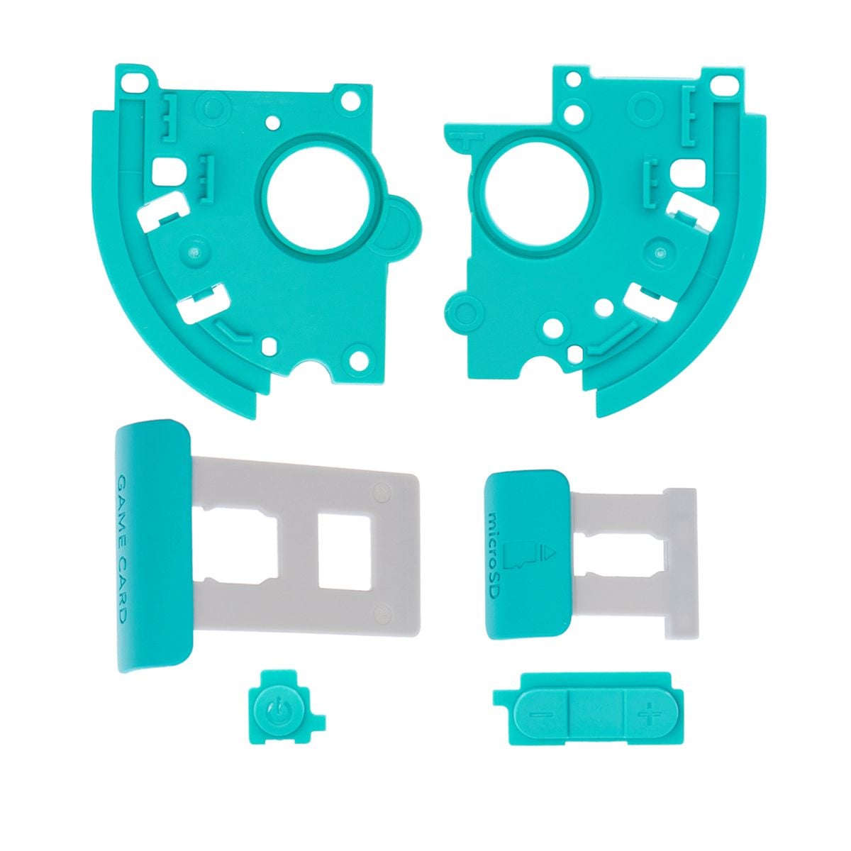 Nintendo Switch Lite Complete Button Assembly (Turquoise)