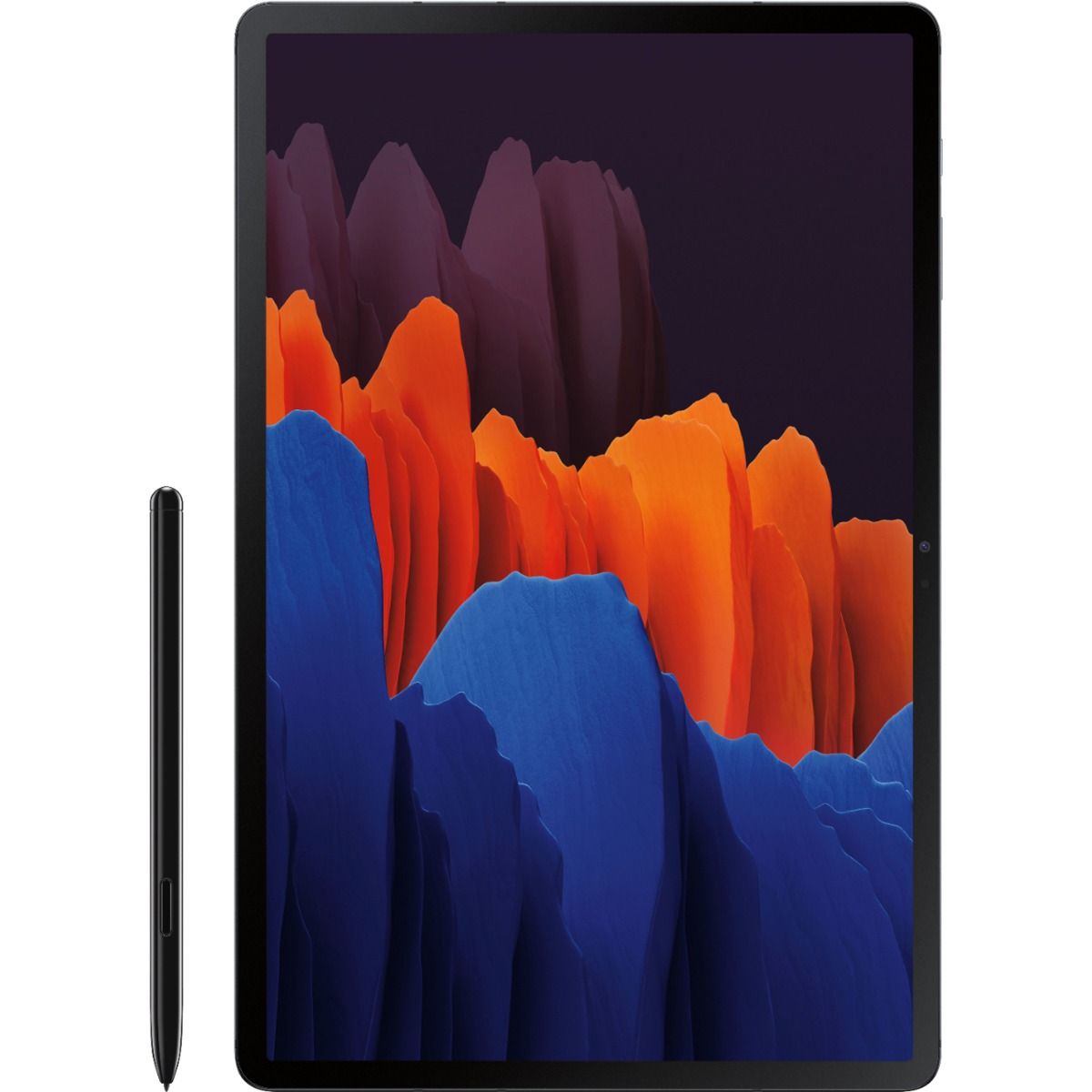 SAMSUNG TABLET S7 PLUS 5G BLACK EXCELLENT LTE 128GB