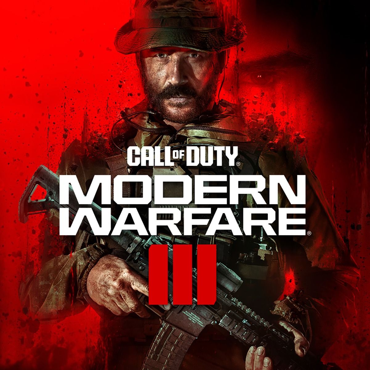 PS5 Game Card For COD Modern Warfare 3