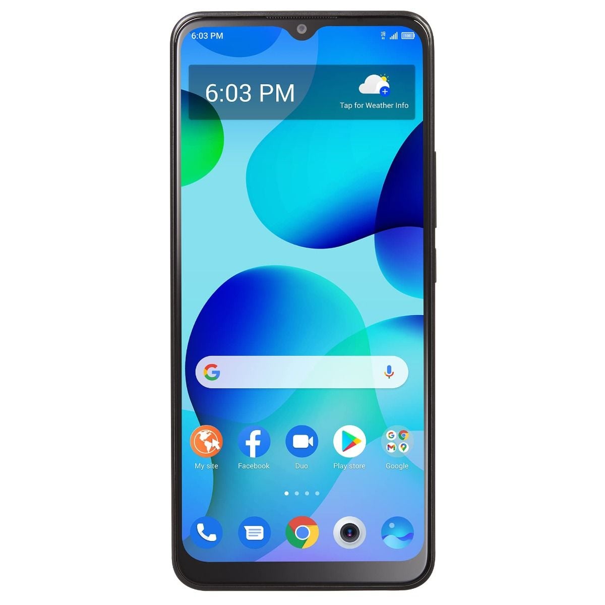 TCL 30T BLACK MINT KITTED 32GB
